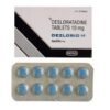 DESLORATADINE TABLETS 10mg